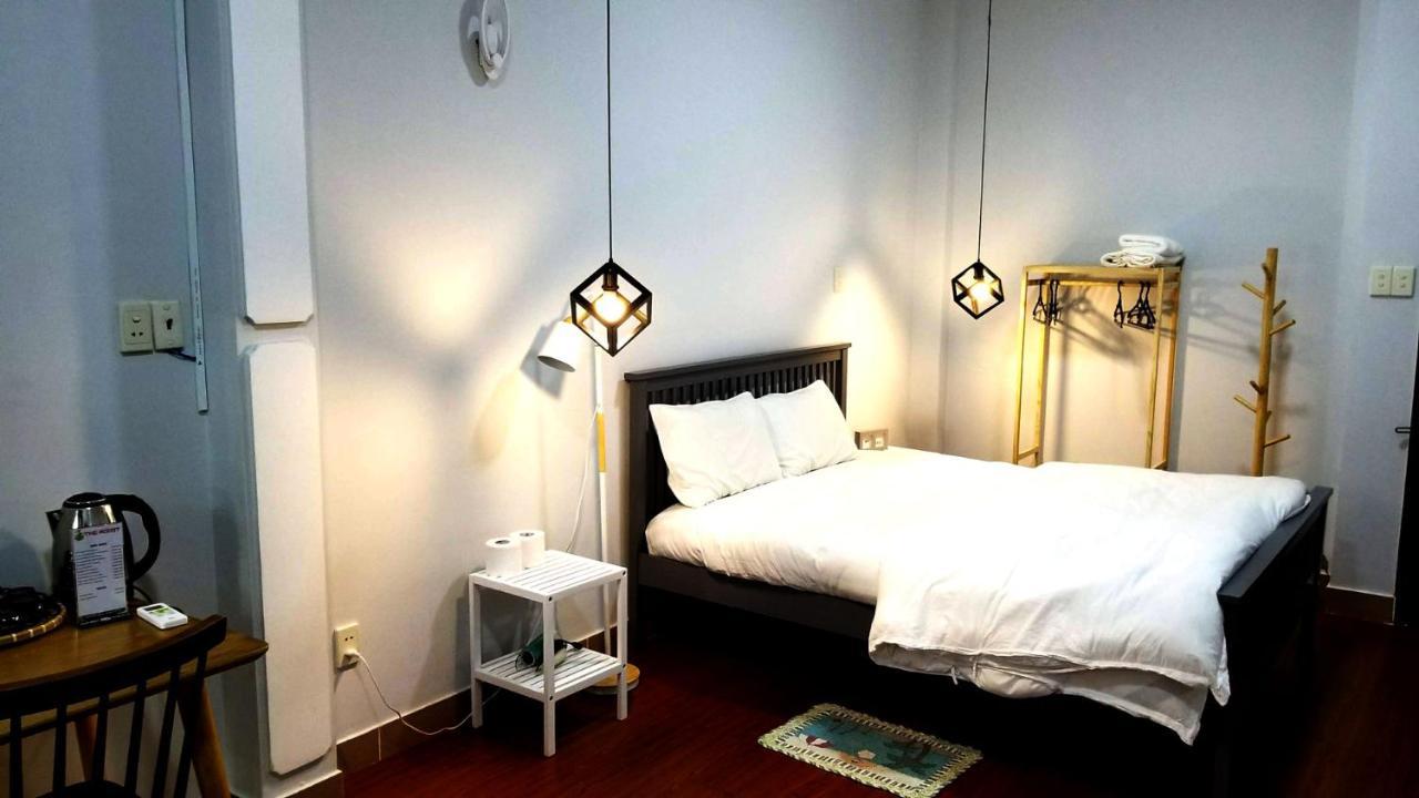 The Roost Hostel Хошимин Экстерьер фото